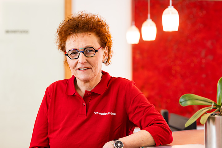 Frau Andrea Wohlleben